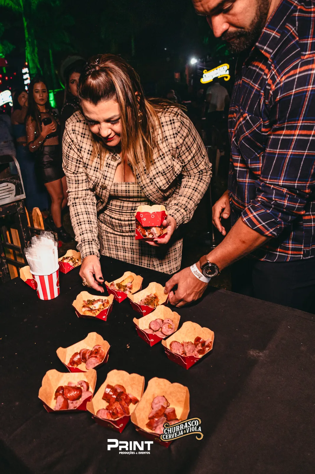 Churrasco, Cerveja e Viola - Nova Serrana/MG