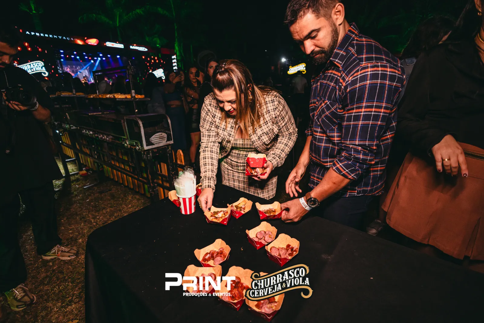 Churrasco, Cerveja e Viola - Nova Serrana/MG