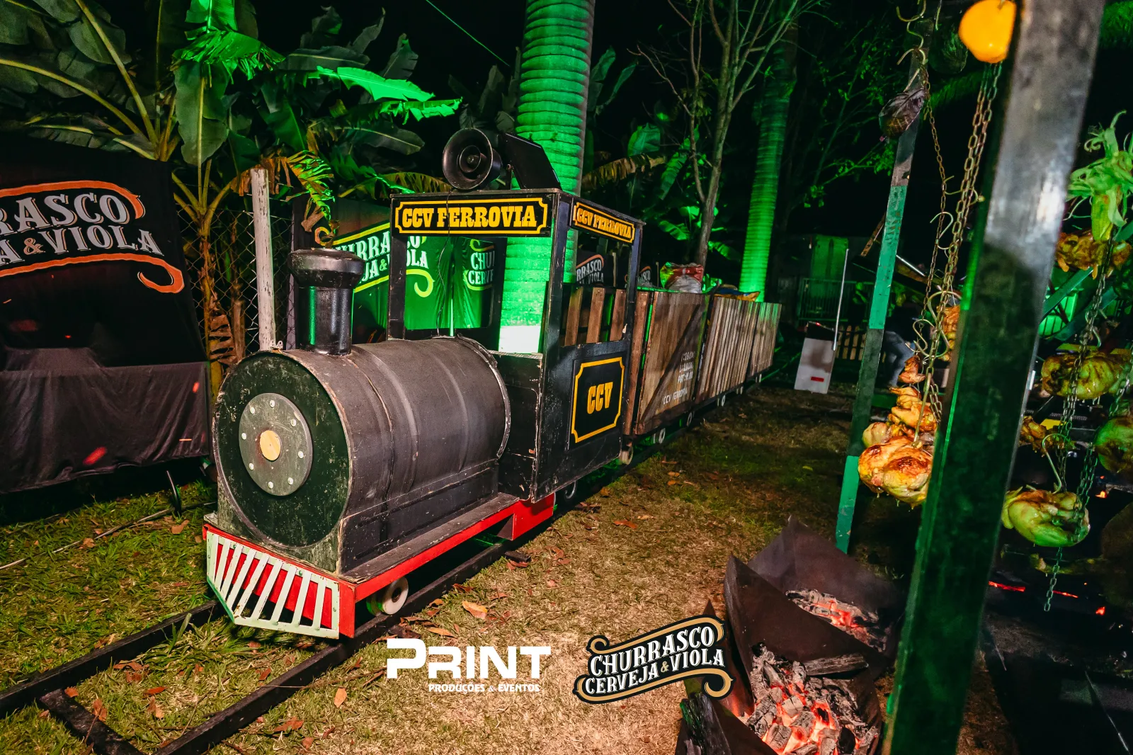 Churrasco, Cerveja e Viola - Nova Serrana/MG