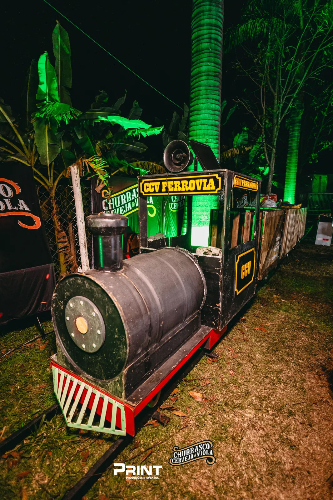 Churrasco, Cerveja e Viola - Nova Serrana/MG