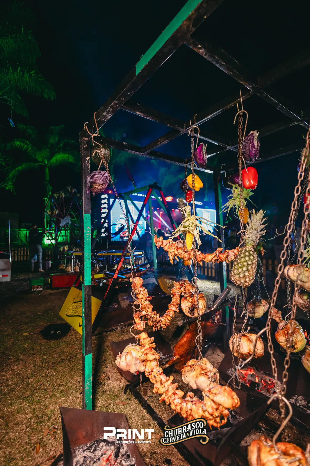 Churrasco, Cerveja e Viola - Nova Serrana/MG