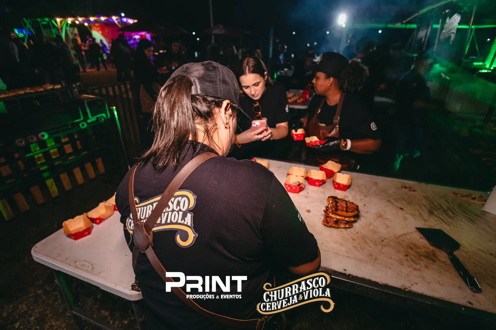 Churrasco, Cerveja e Viola - Nova Serrana/MG