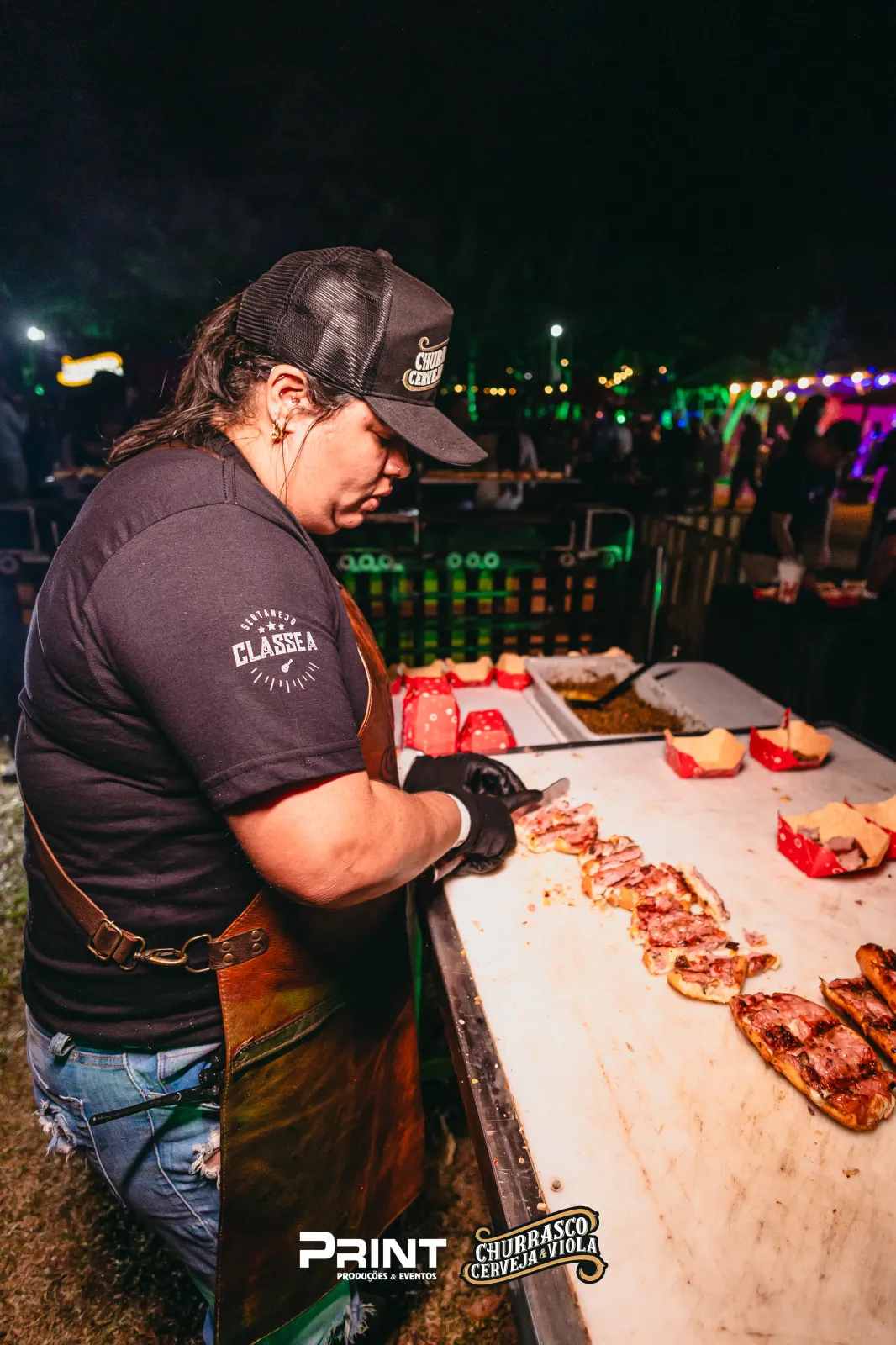 Churrasco, Cerveja e Viola - Nova Serrana/MG