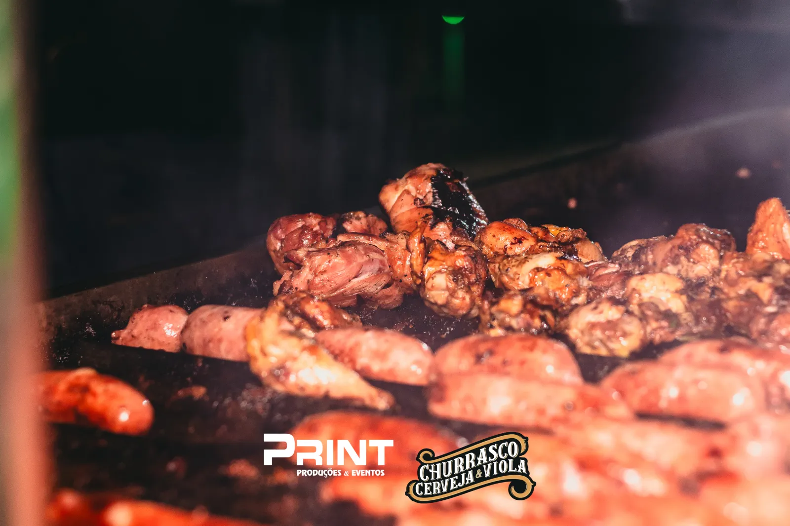 Churrasco, Cerveja e Viola - Nova Serrana/MG