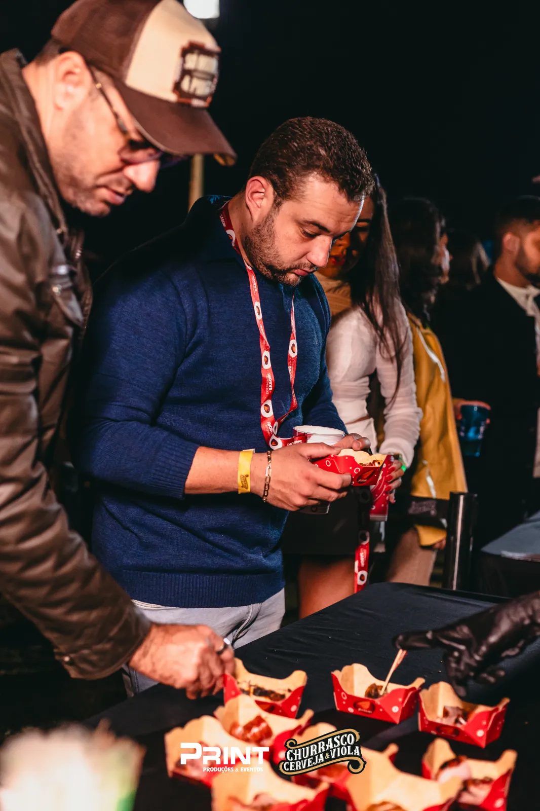 Churrasco, Cerveja e Viola - Nova Serrana/MG