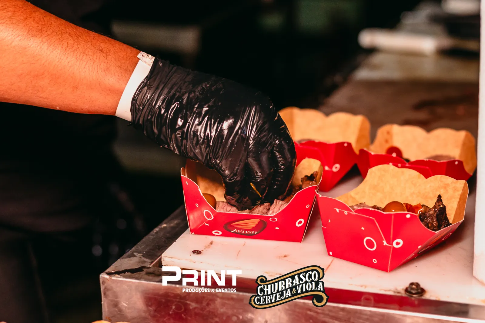 Churrasco, Cerveja e Viola - Nova Serrana/MG