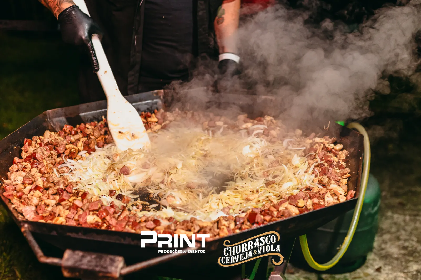 Churrasco, Cerveja e Viola - Nova Serrana/MG