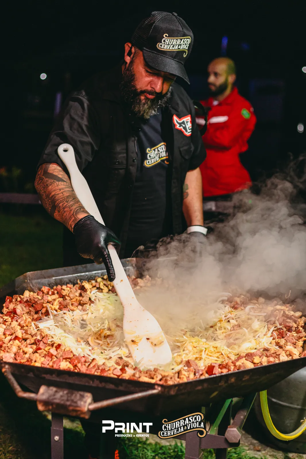 Churrasco, Cerveja e Viola - Nova Serrana/MG