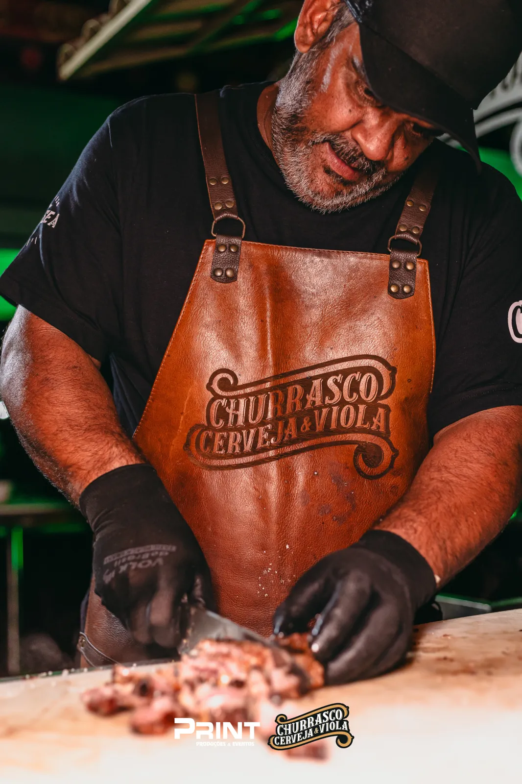 Churrasco, Cerveja e Viola - Nova Serrana/MG