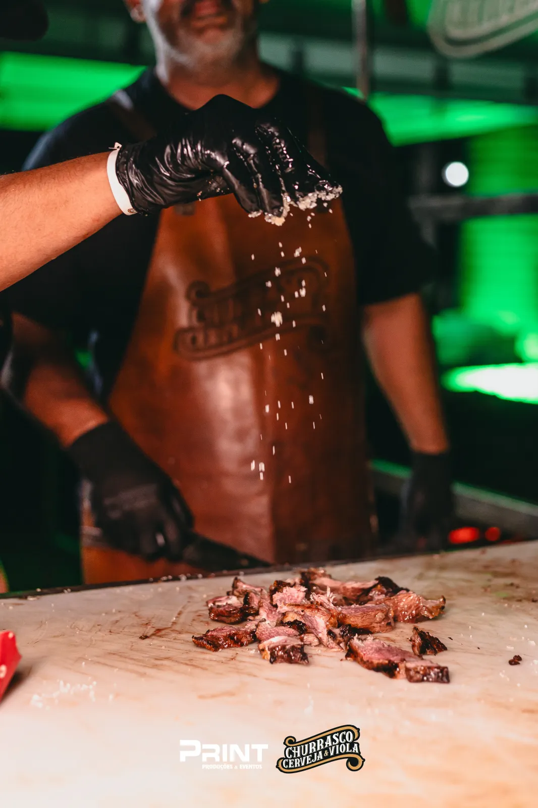 Churrasco, Cerveja e Viola - Nova Serrana/MG