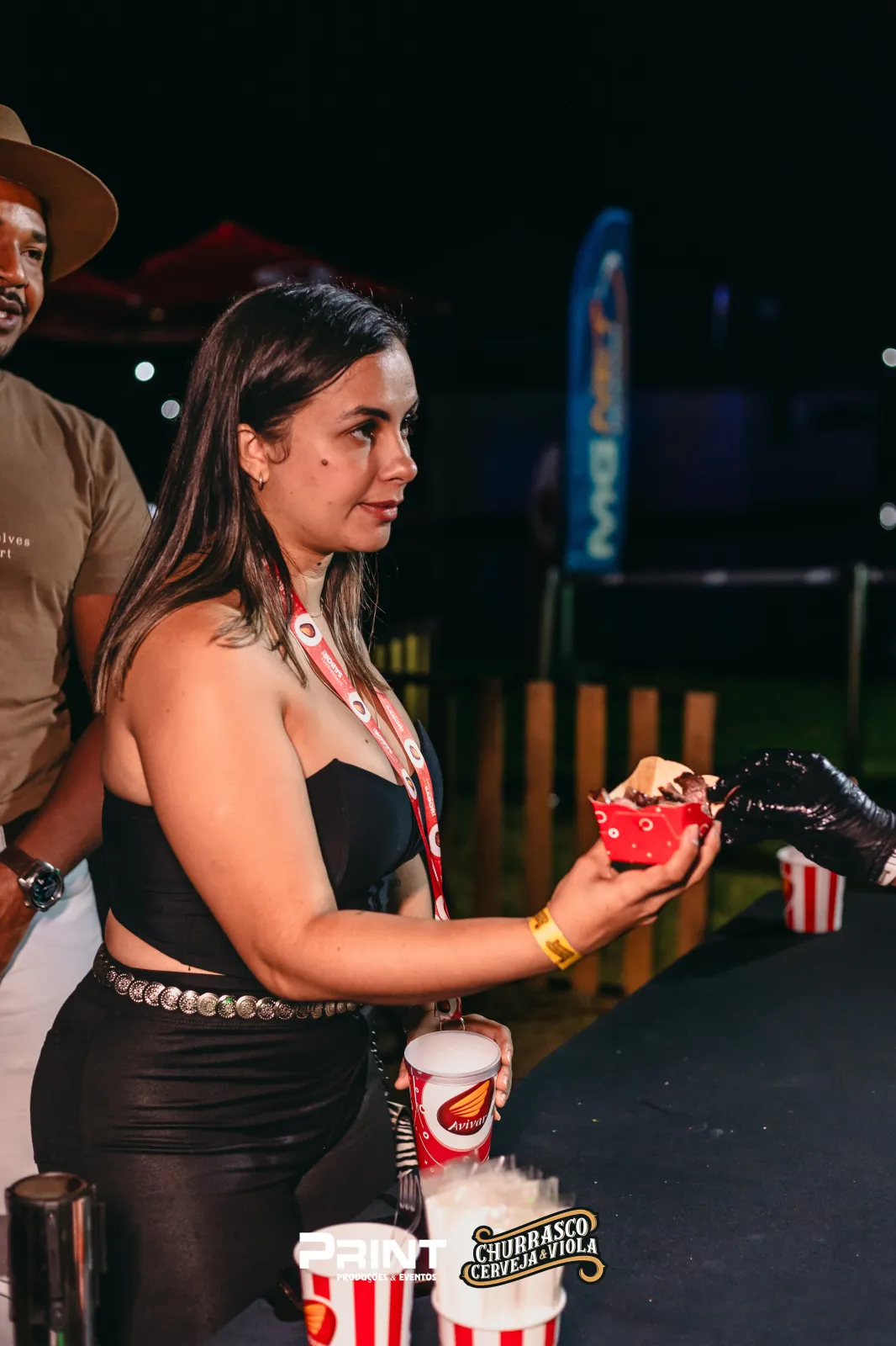 Churrasco, Cerveja e Viola - Nova Serrana/MG