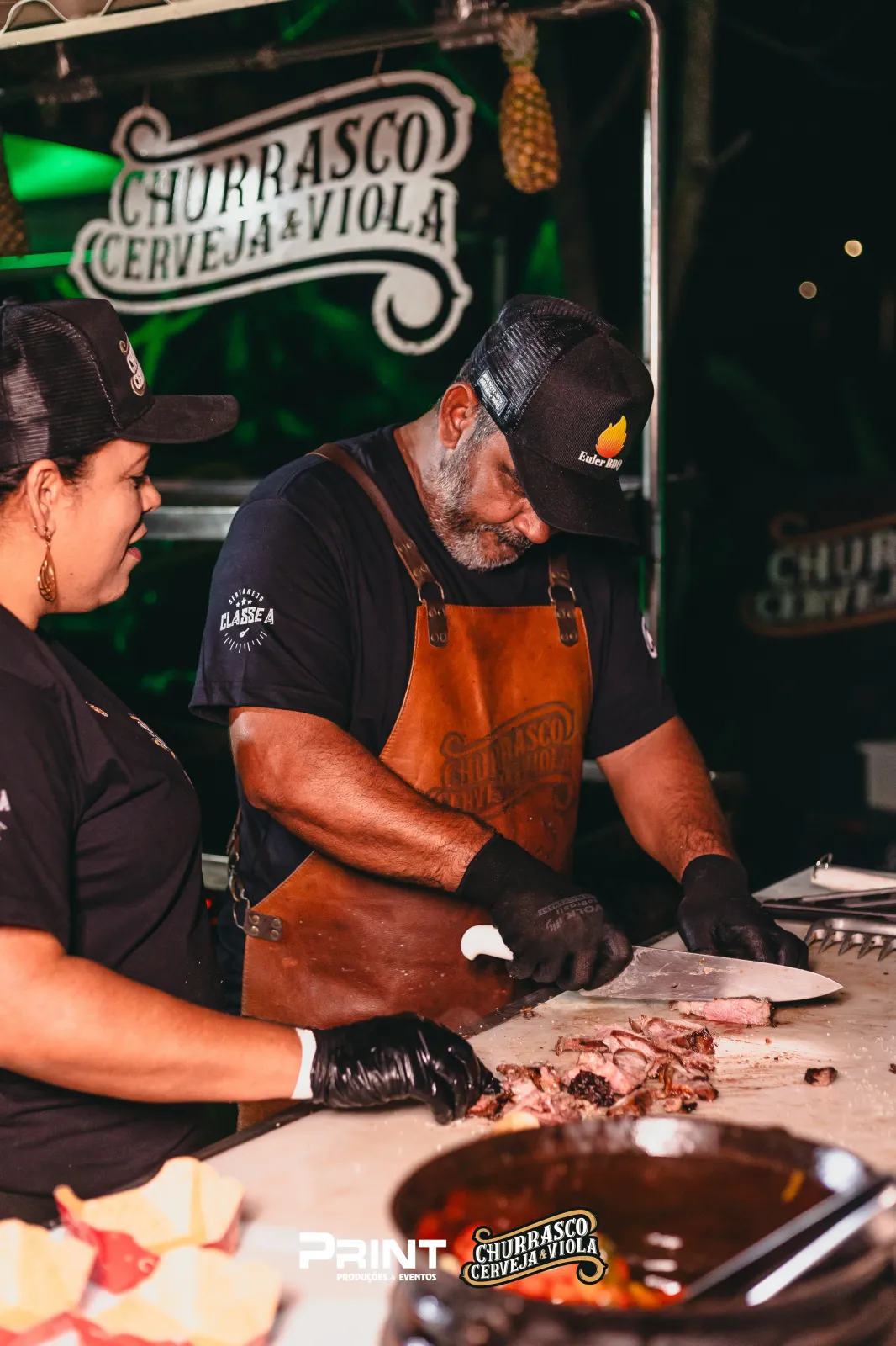 Churrasco, Cerveja e Viola - Nova Serrana/MG