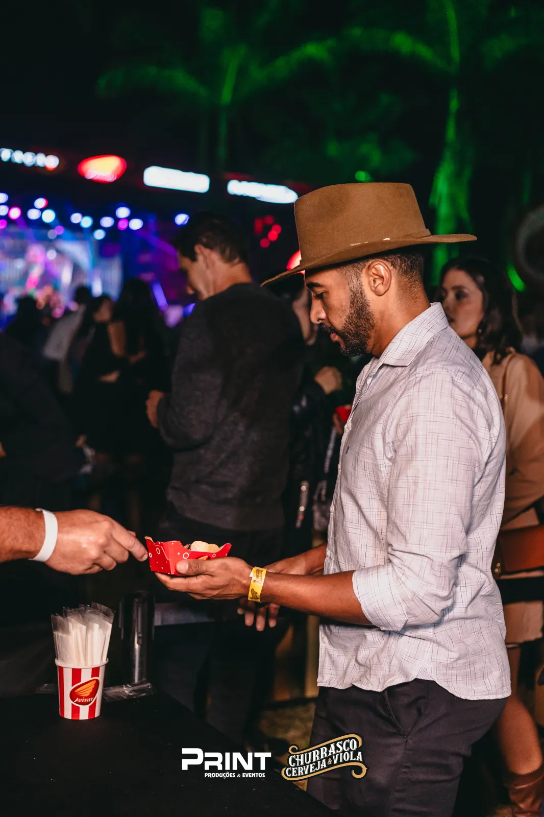 Churrasco, Cerveja e Viola - Nova Serrana/MG