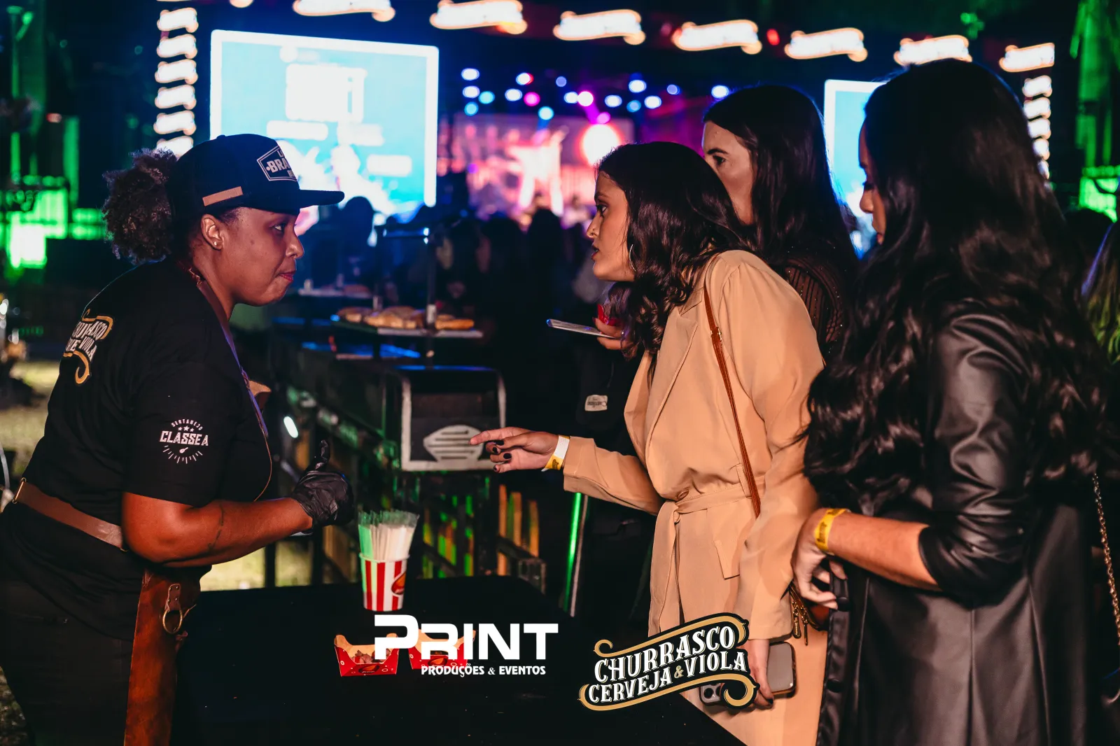 Churrasco, Cerveja e Viola - Nova Serrana/MG