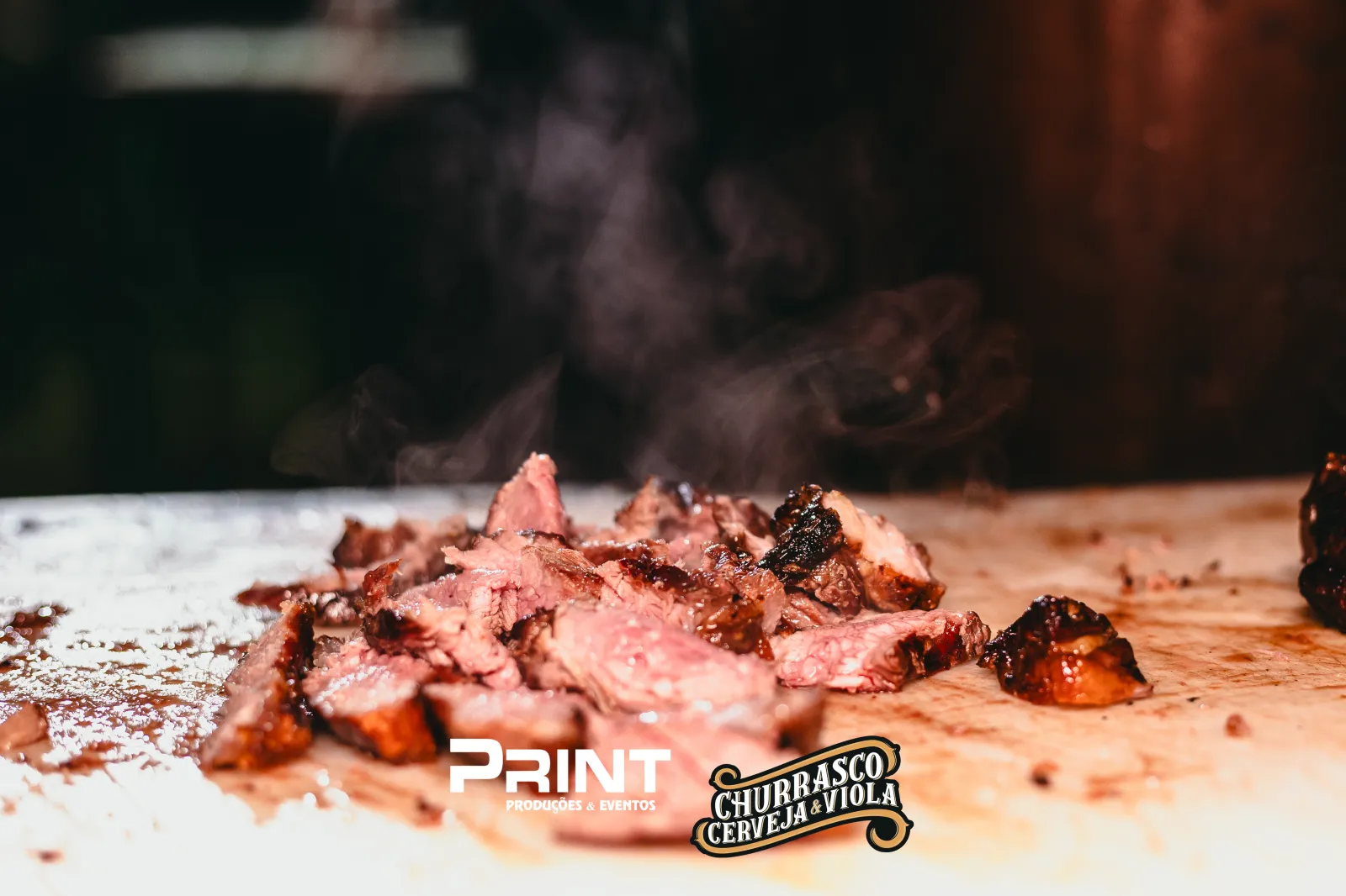 Churrasco, Cerveja e Viola - Nova Serrana/MG