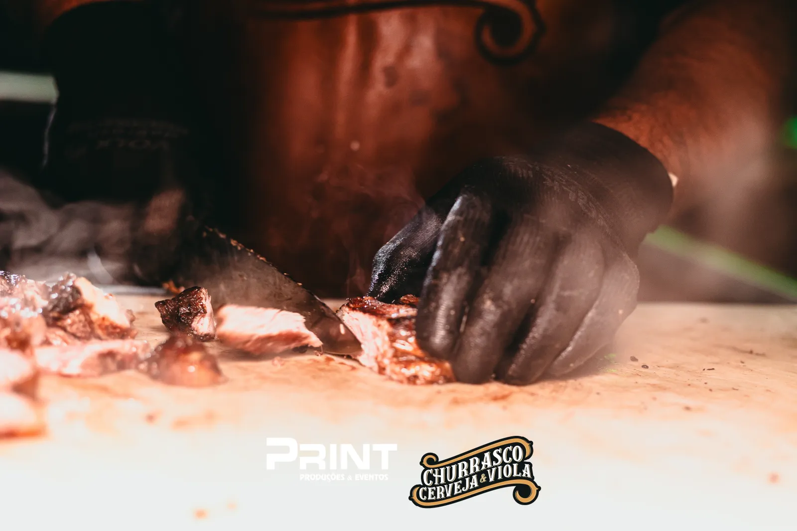 Churrasco, Cerveja e Viola - Nova Serrana/MG