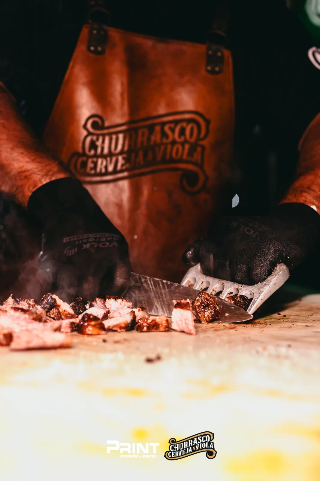 Churrasco, Cerveja e Viola - Nova Serrana/MG