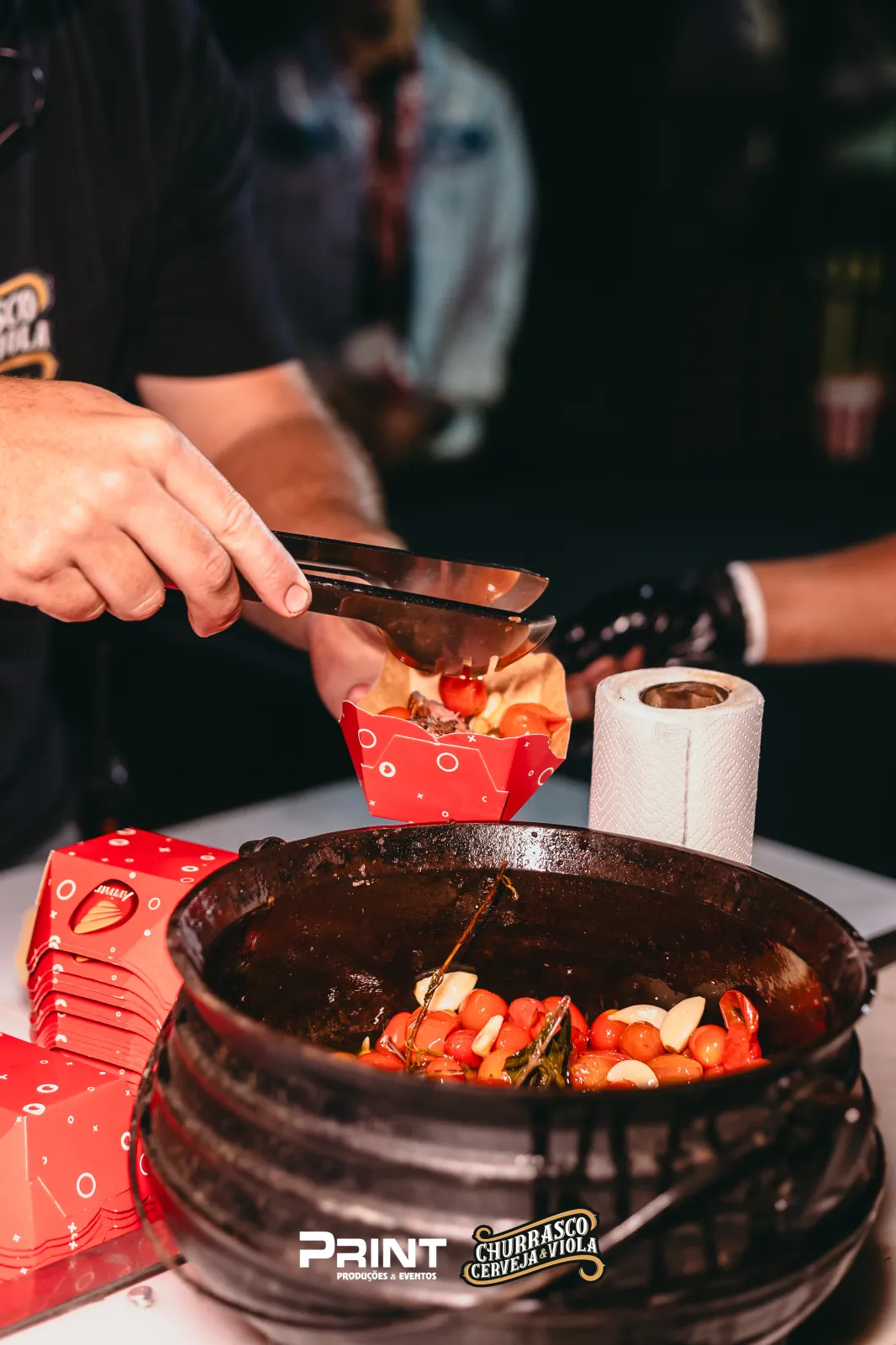 Churrasco, Cerveja e Viola - Nova Serrana/MG