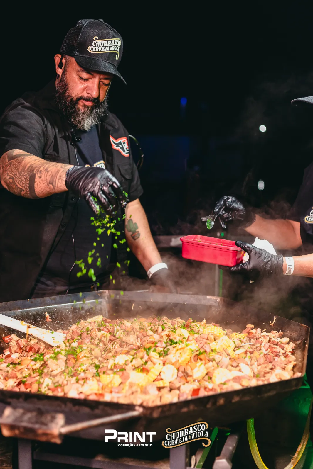 Churrasco, Cerveja e Viola - Nova Serrana/MG