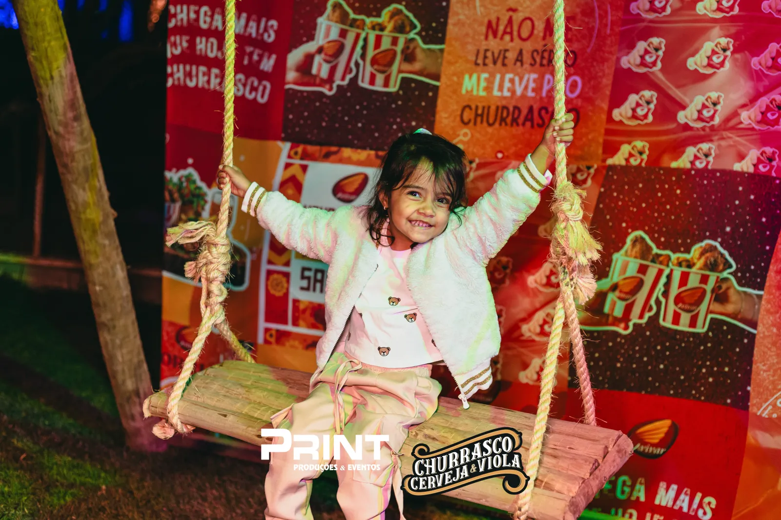 Churrasco, Cerveja e Viola - Nova Serrana/MG