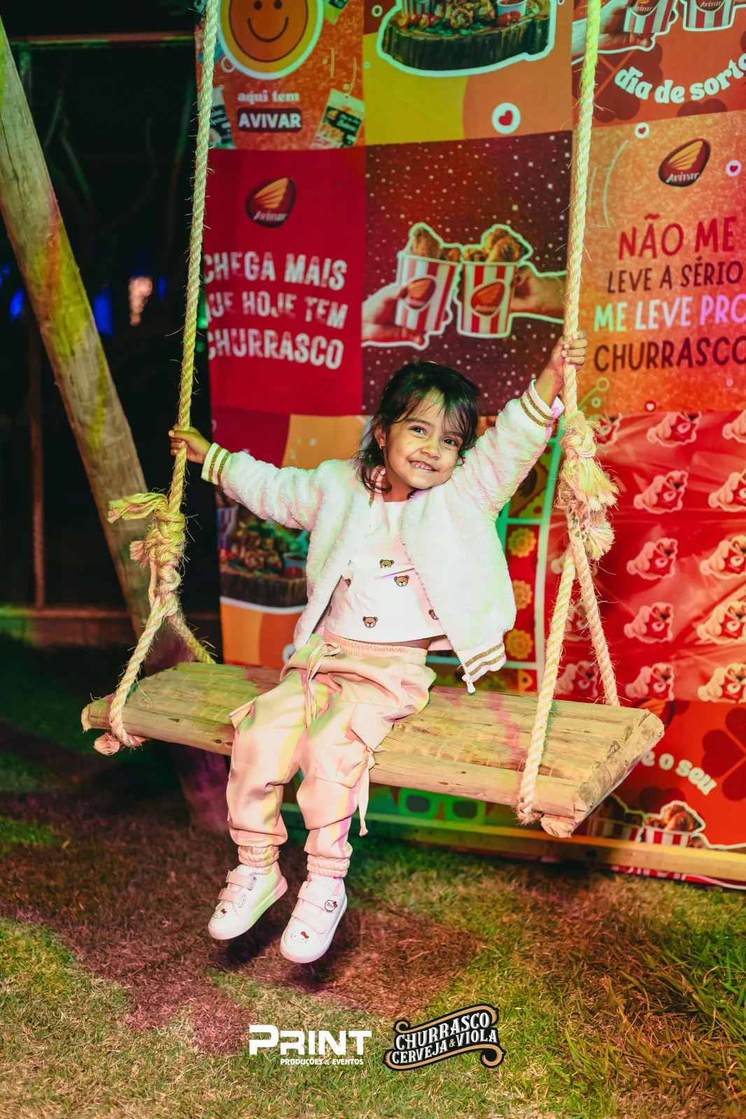 Churrasco, Cerveja e Viola - Nova Serrana/MG