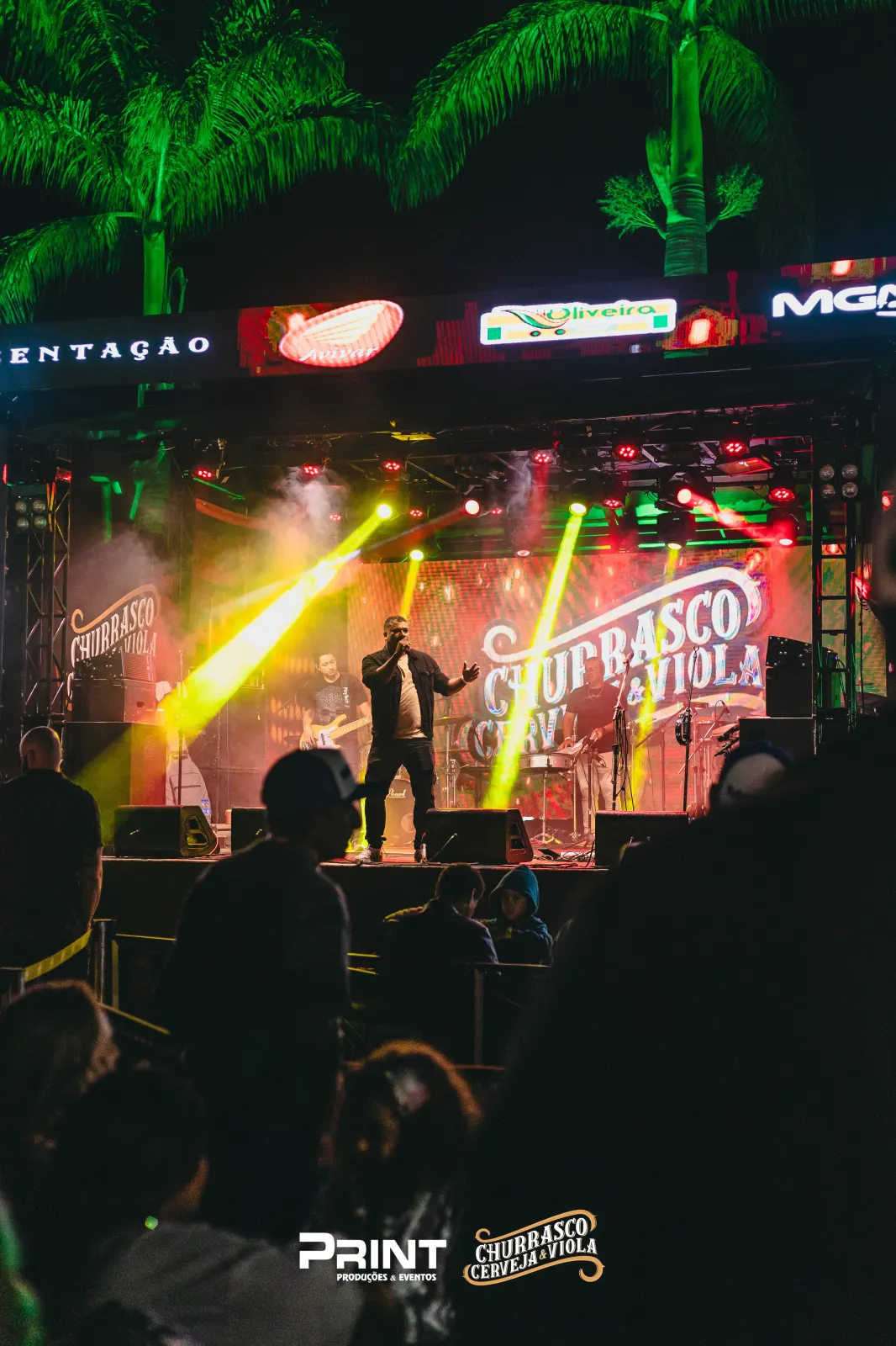 Churrasco, Cerveja e Viola - Nova Serrana/MG