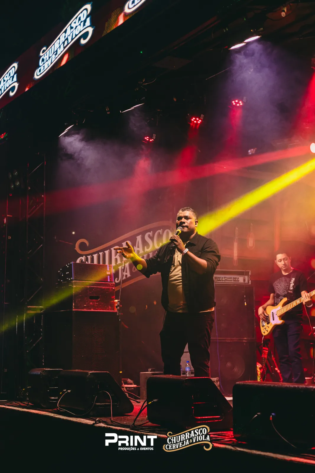 Churrasco, Cerveja e Viola - Nova Serrana/MG