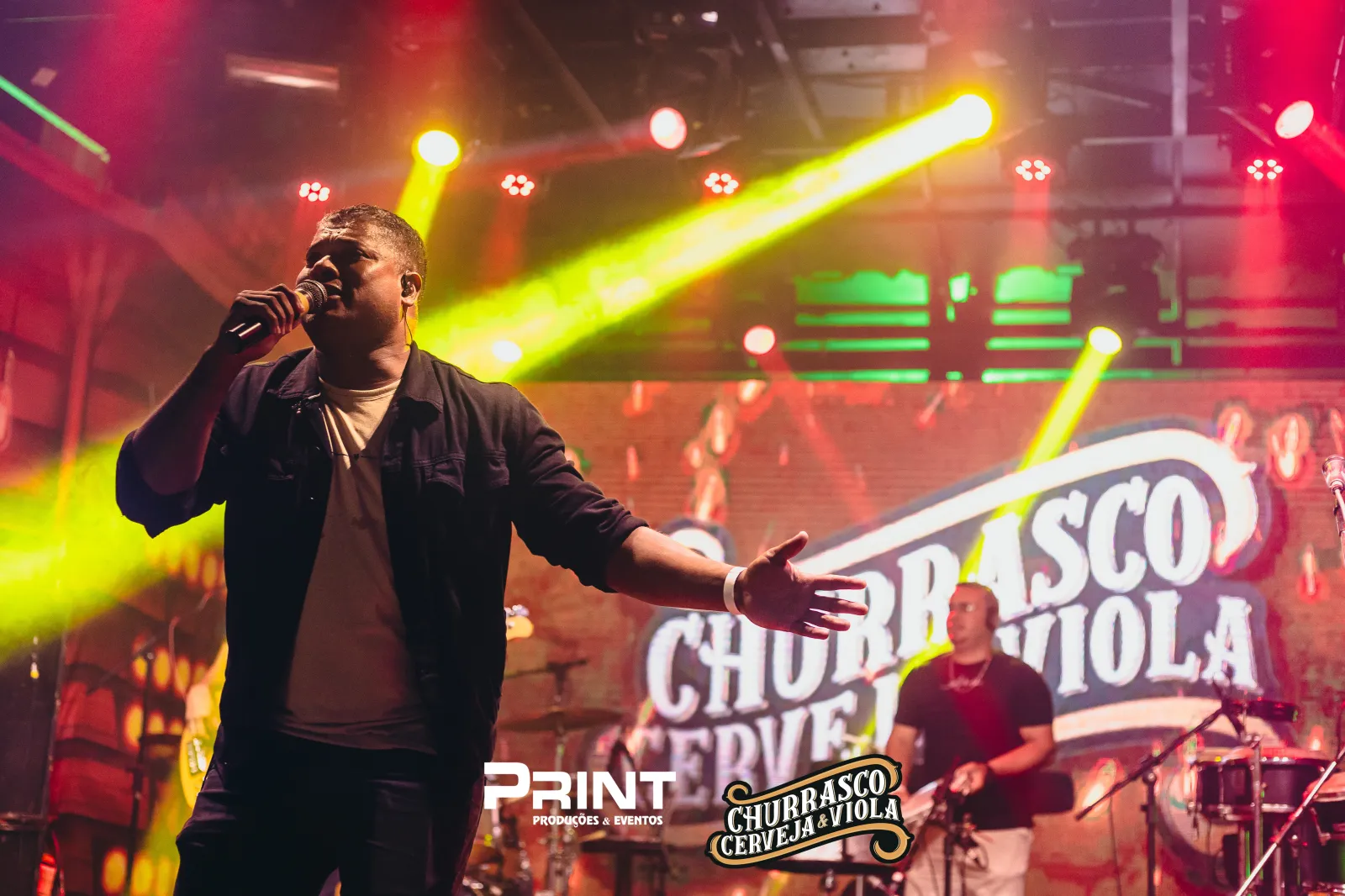 Churrasco, Cerveja e Viola - Nova Serrana/MG