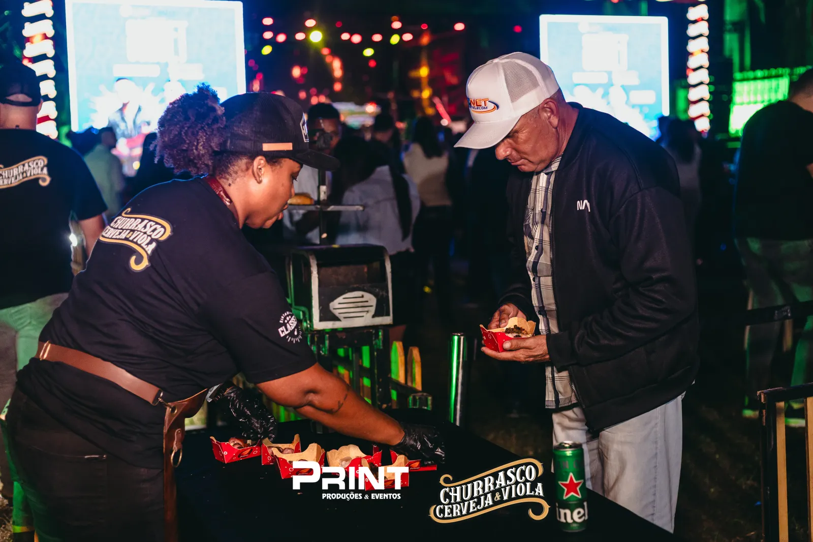 Churrasco, Cerveja e Viola - Nova Serrana/MG