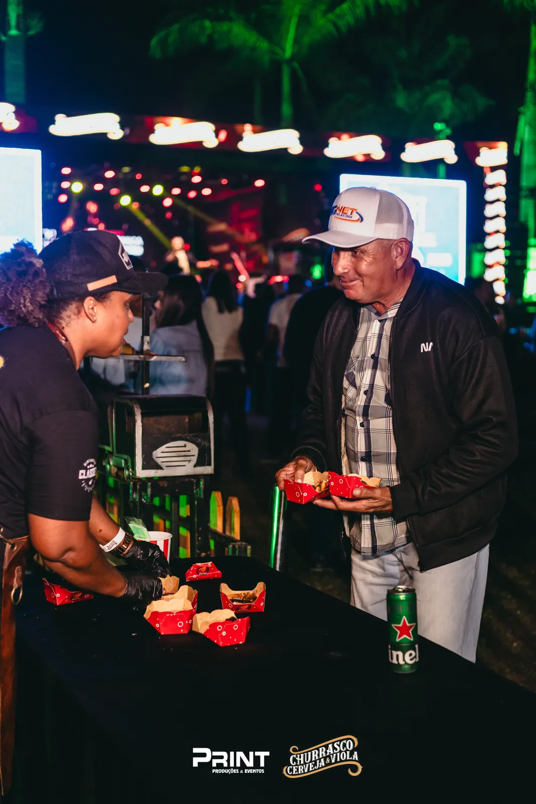 Churrasco, Cerveja e Viola - Nova Serrana/MG