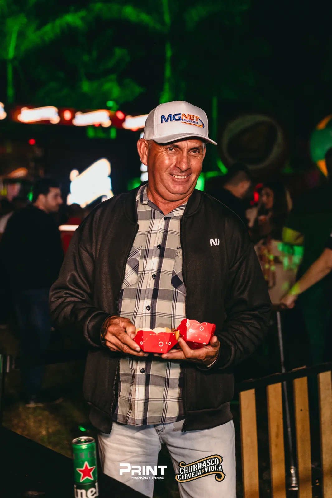 Churrasco, Cerveja e Viola - Nova Serrana/MG