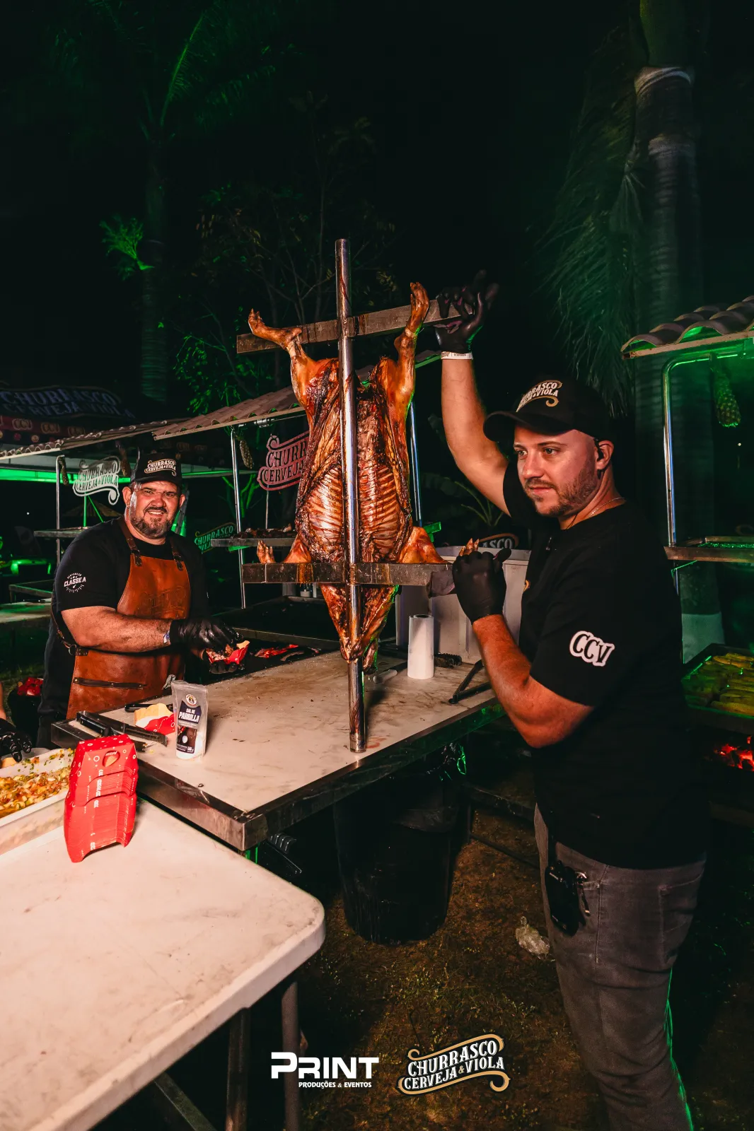 Churrasco, Cerveja e Viola - Nova Serrana/MG