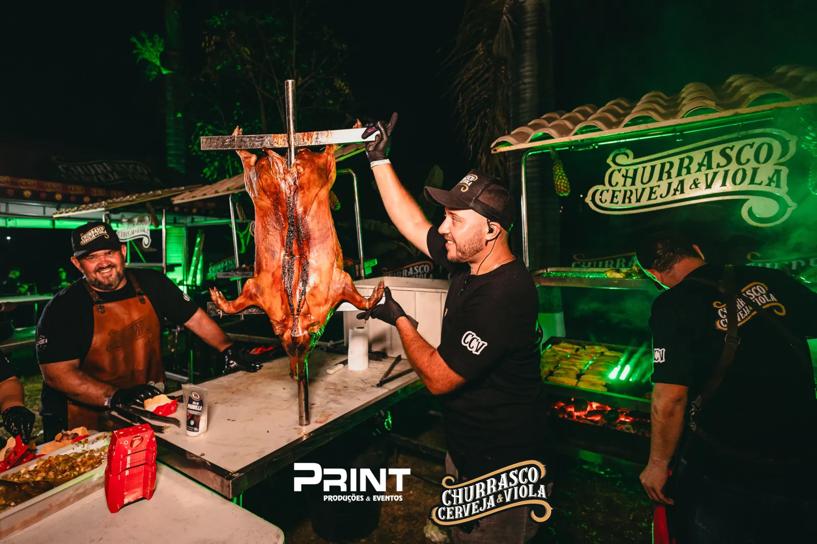 Churrasco, Cerveja e Viola - Nova Serrana/MG