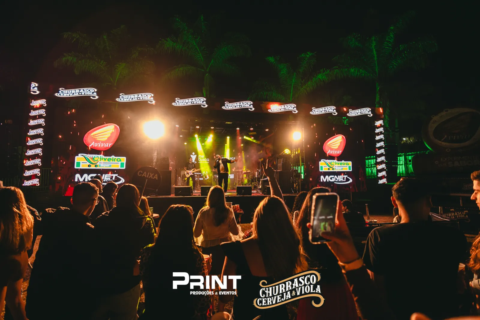 Churrasco, Cerveja e Viola - Nova Serrana/MG