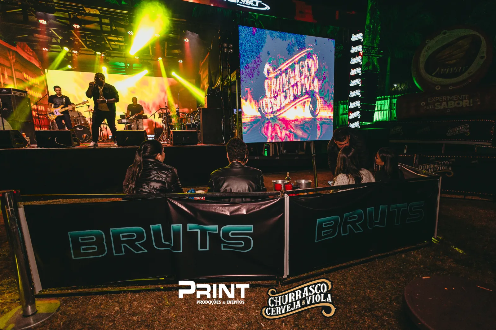 Churrasco, Cerveja e Viola - Nova Serrana/MG