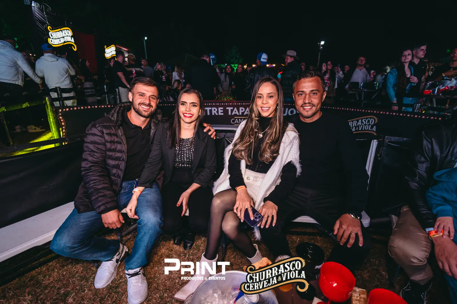 Churrasco, Cerveja e Viola - Nova Serrana/MG