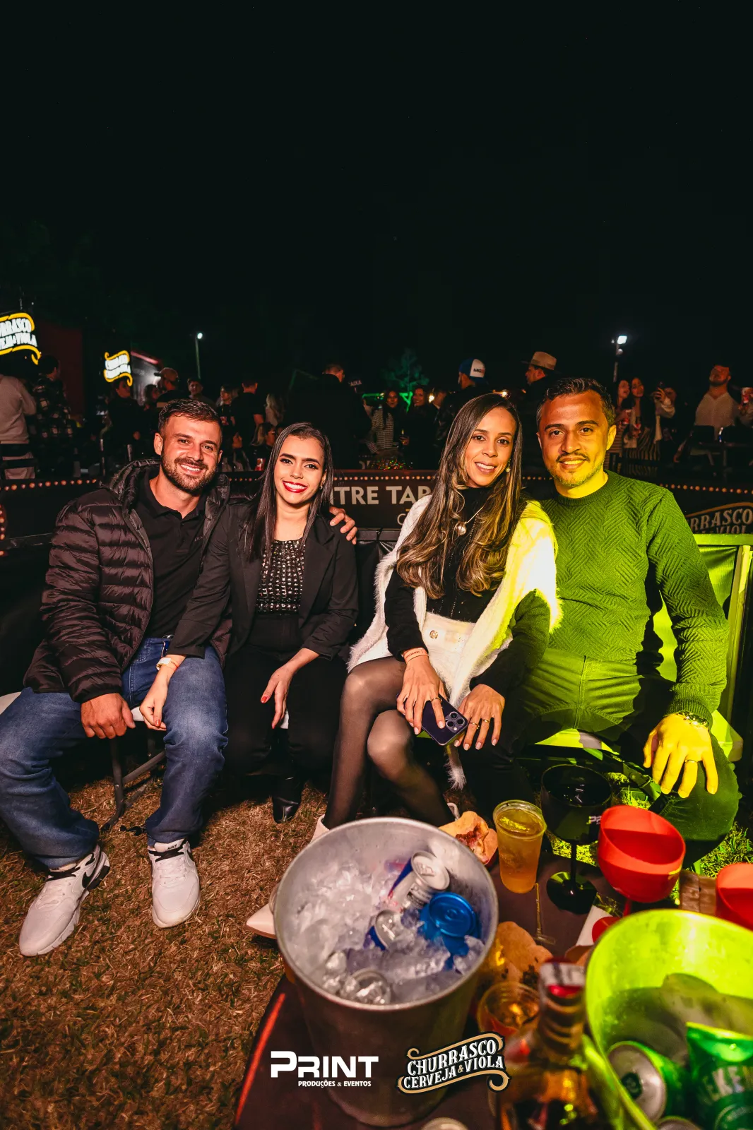 Churrasco, Cerveja e Viola - Nova Serrana/MG