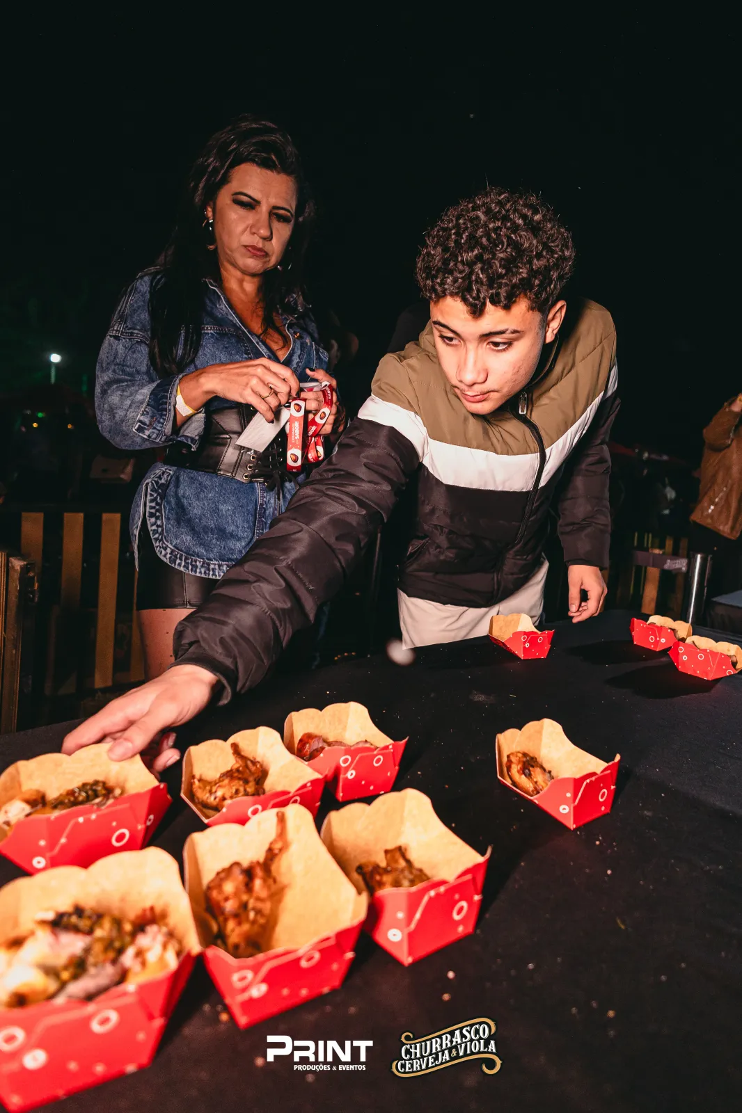 Churrasco, Cerveja e Viola - Nova Serrana/MG