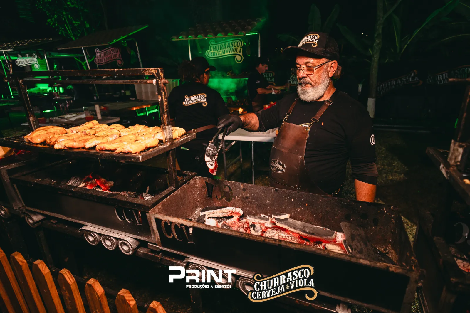 Churrasco, Cerveja e Viola - Nova Serrana/MG