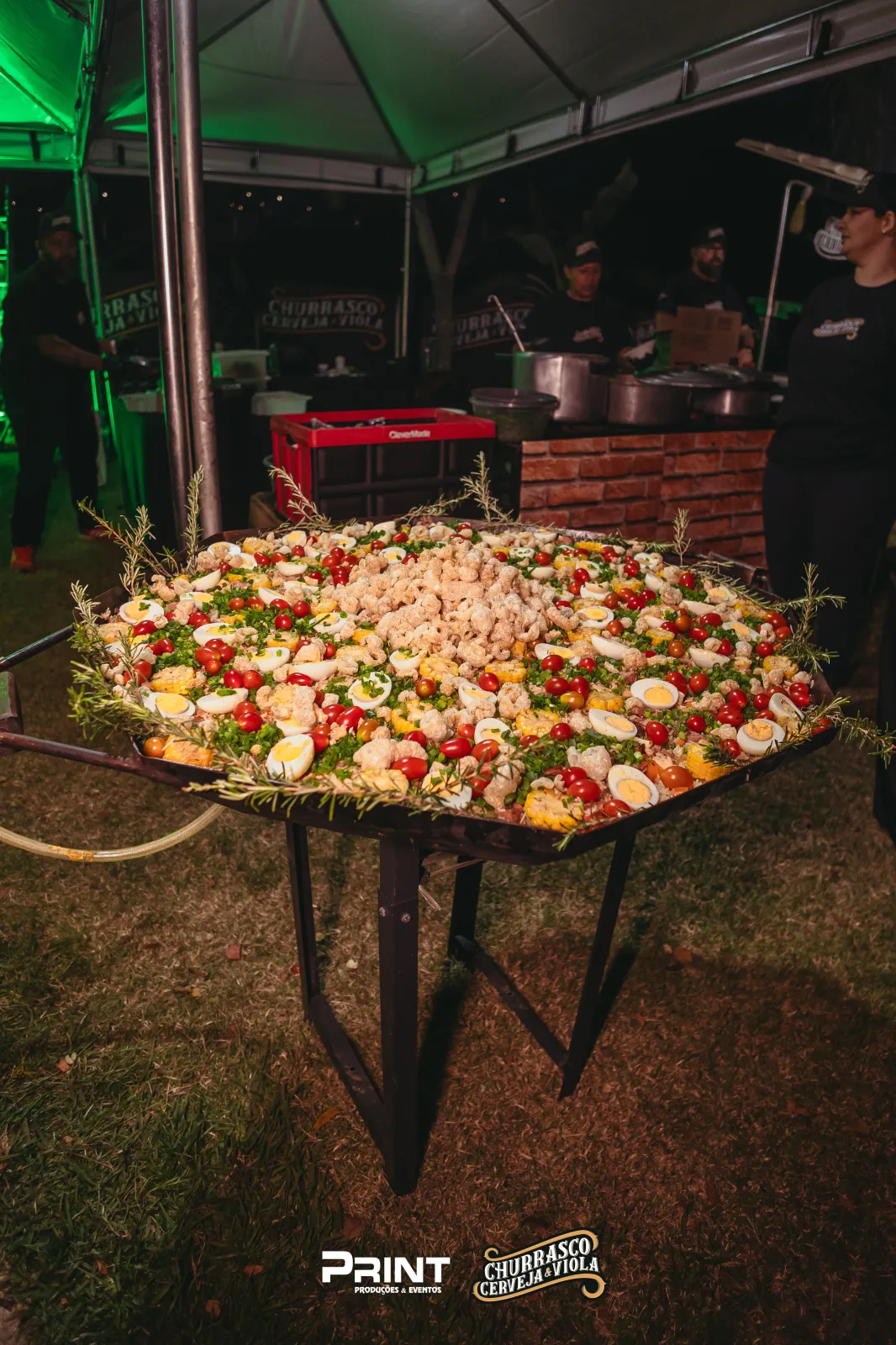 Churrasco, Cerveja e Viola - Nova Serrana/MG