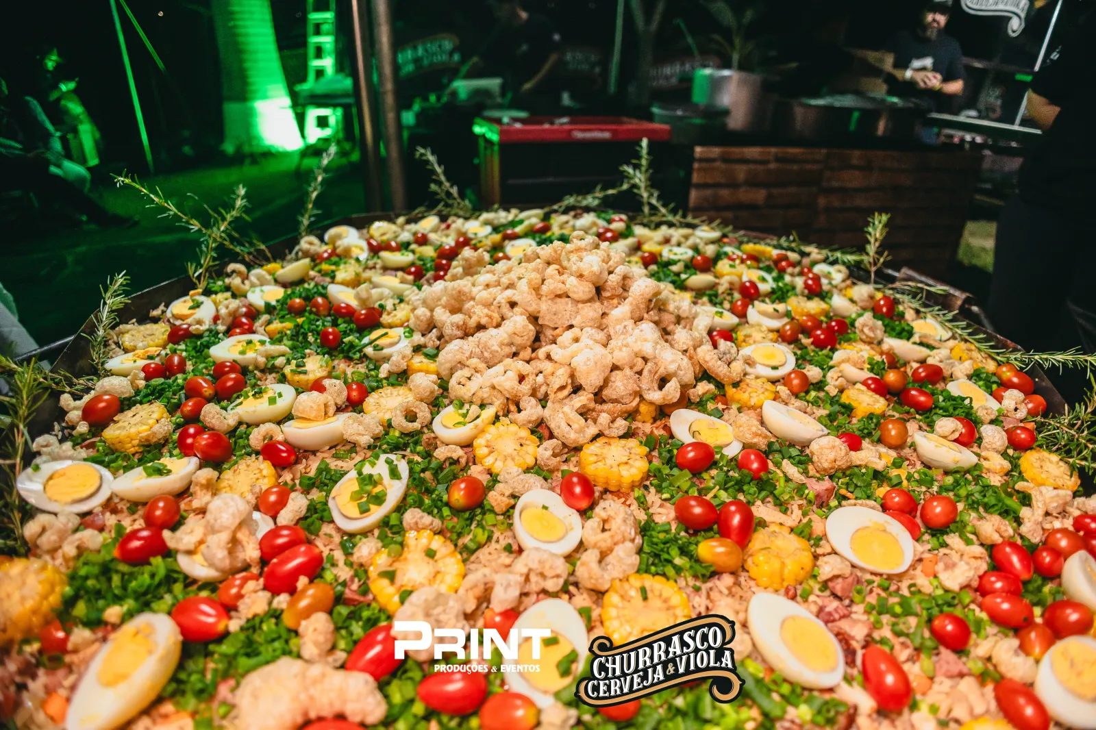 Churrasco, Cerveja e Viola - Nova Serrana/MG