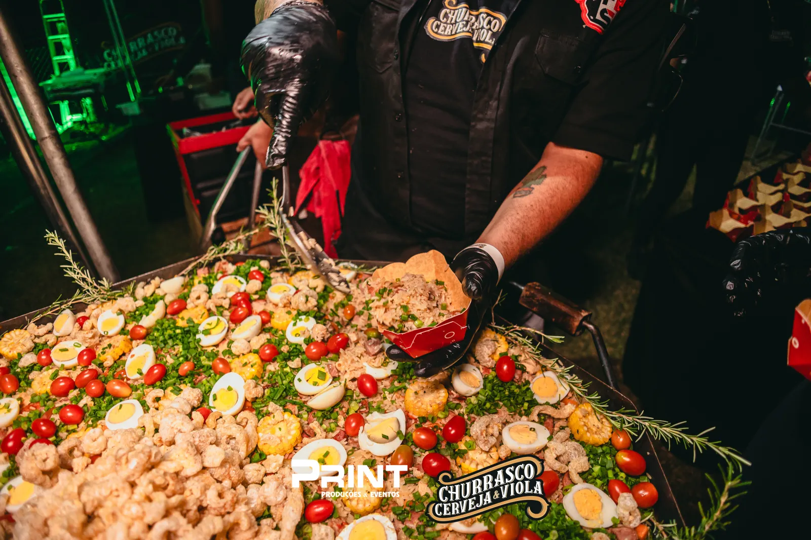 Churrasco, Cerveja e Viola - Nova Serrana/MG