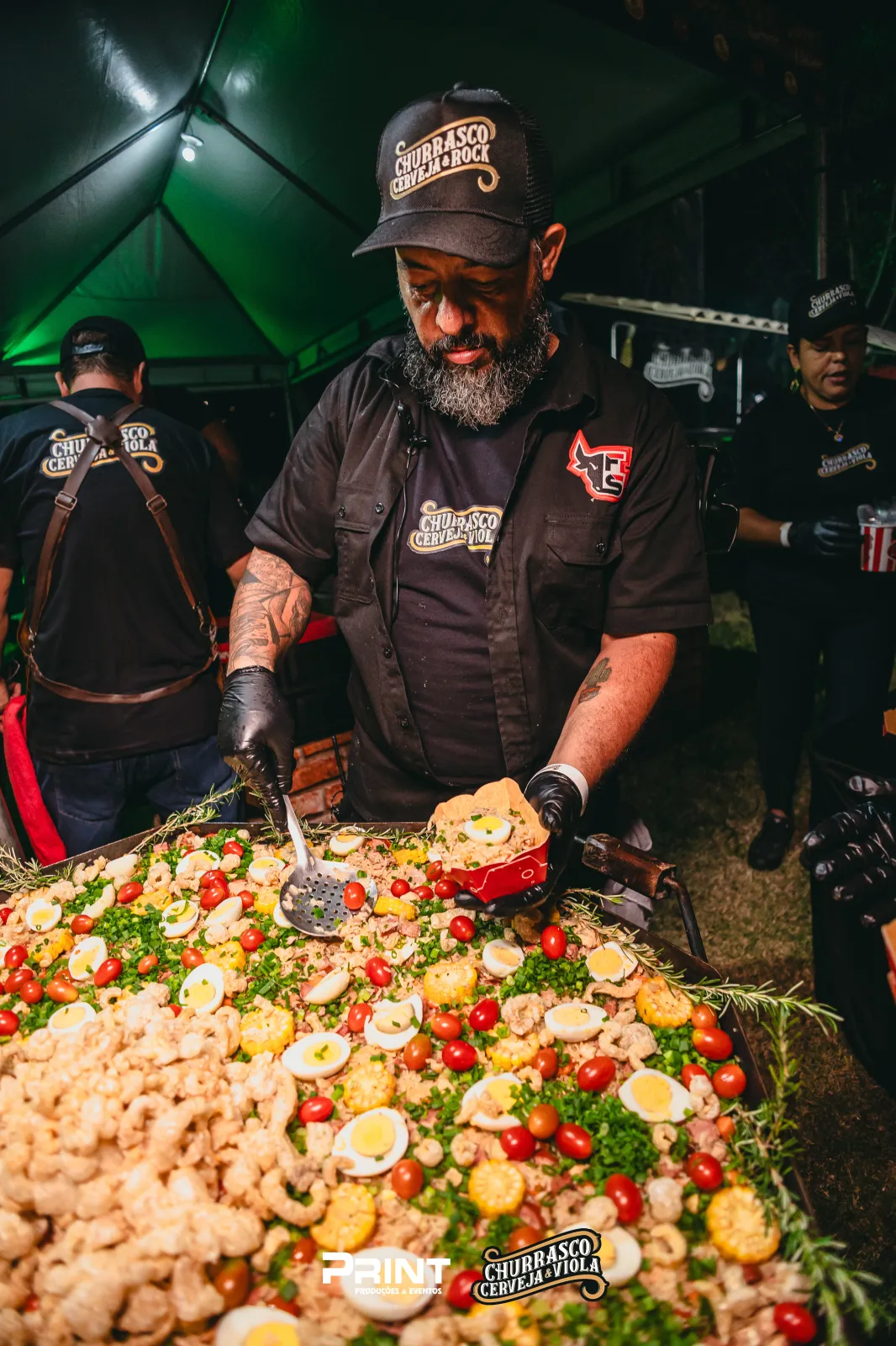Churrasco, Cerveja e Viola - Nova Serrana/MG