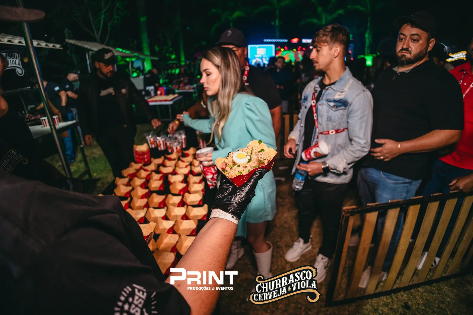 Churrasco, Cerveja e Viola - Nova Serrana/MG