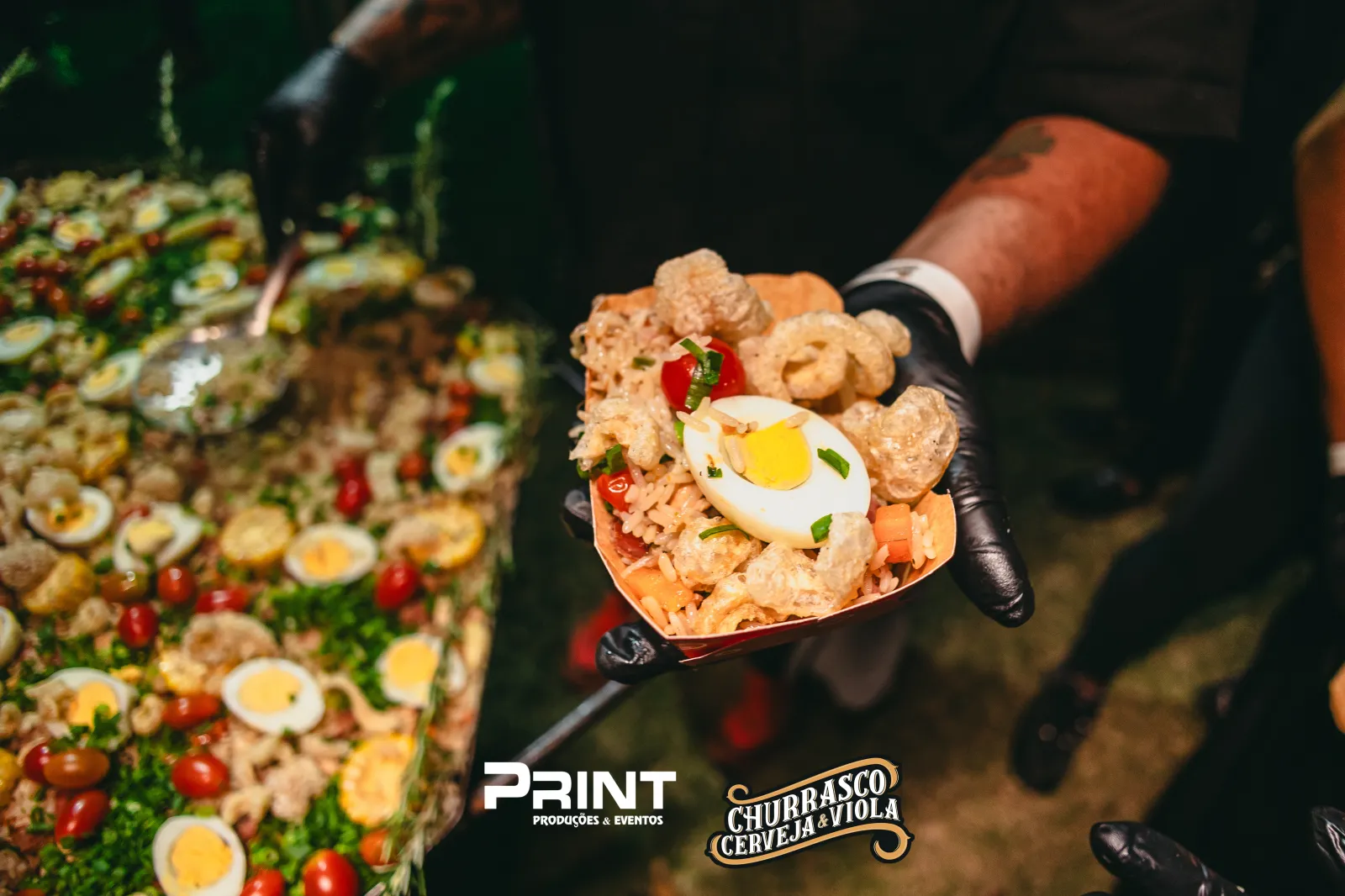 Churrasco, Cerveja e Viola - Nova Serrana/MG