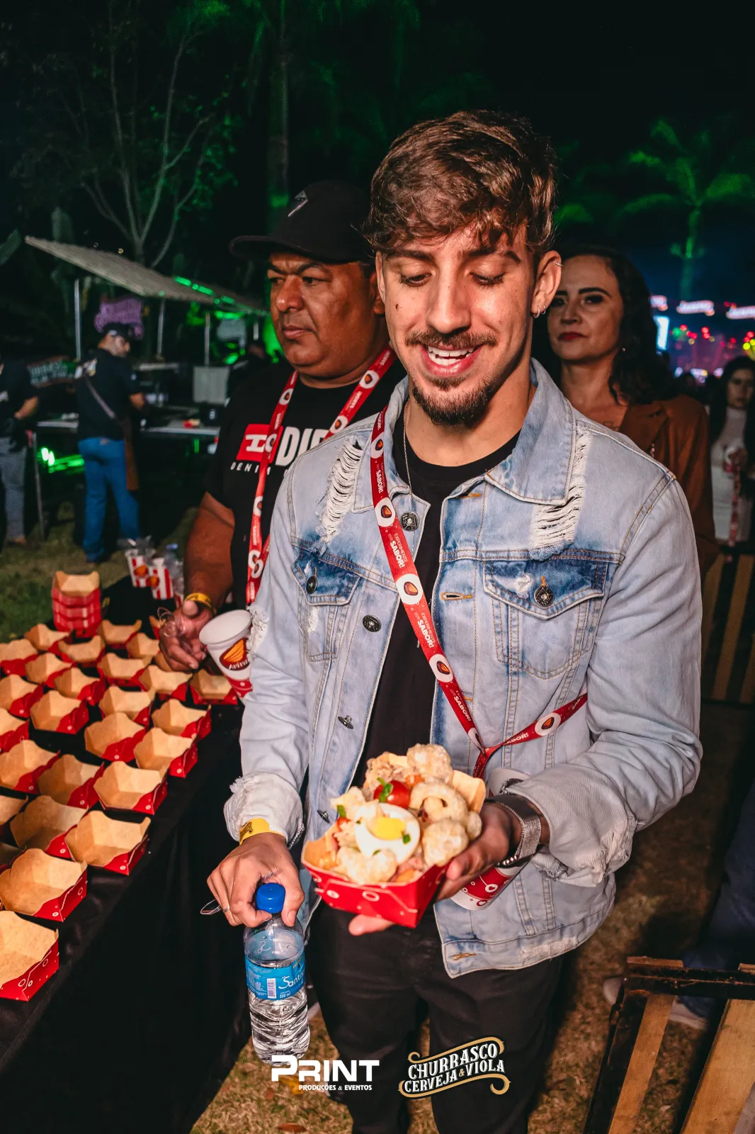 Churrasco, Cerveja e Viola - Nova Serrana/MG