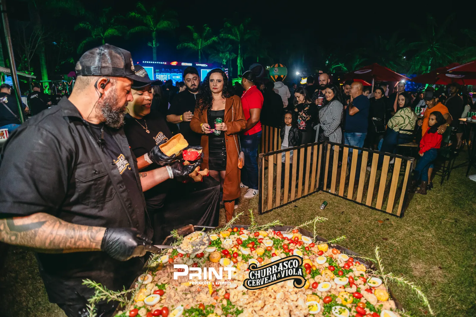 Churrasco, Cerveja e Viola - Nova Serrana/MG