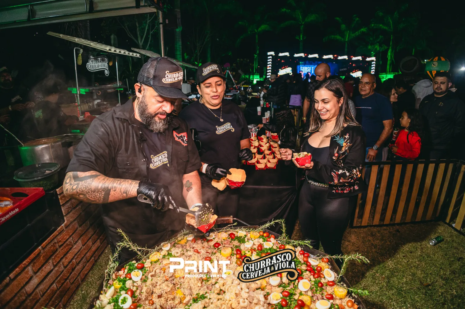 Churrasco, Cerveja e Viola - Nova Serrana/MG