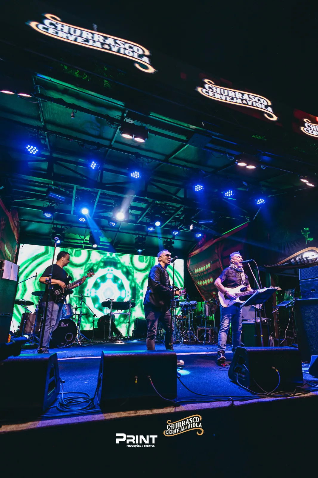 Churrasco, Cerveja e Viola - Nova Serrana/MG