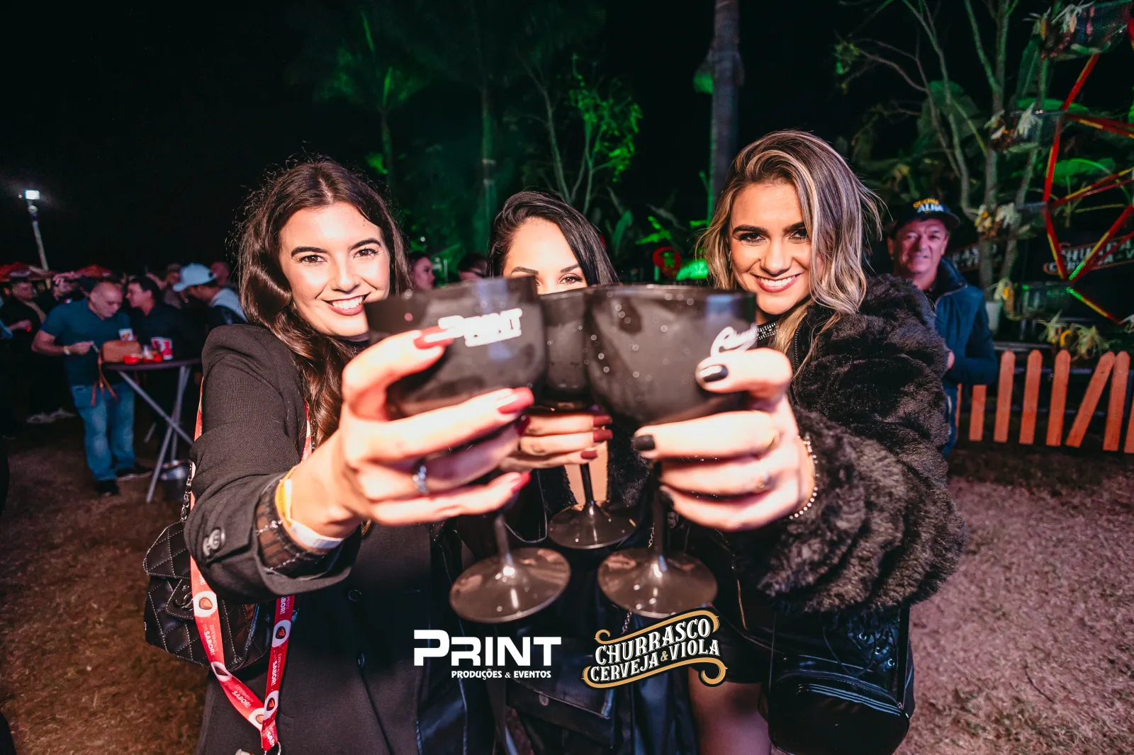 Churrasco, Cerveja e Viola - Nova Serrana/MG